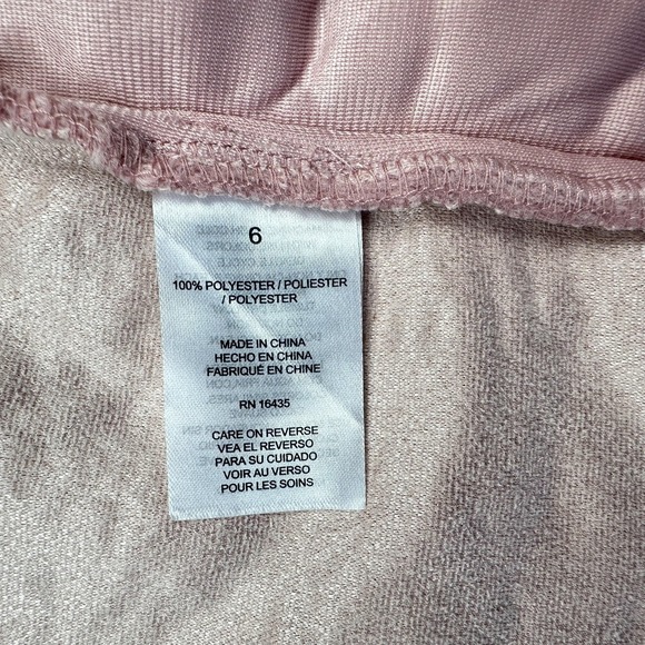 Biscotti Collezioni Kids Coat‎ Girls 6 Pink Sherpa Teddy Fleece Jacket New Gift - Picture 9 of 12